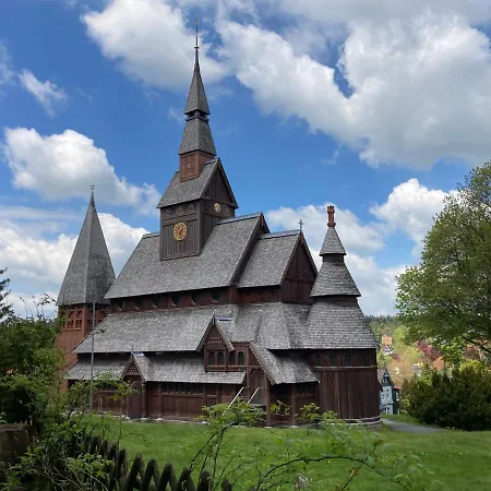 Ferienwohnung Am Grumbach Daire Goslar