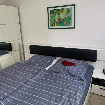 Ferienwohnung Am Grumbach Apartment