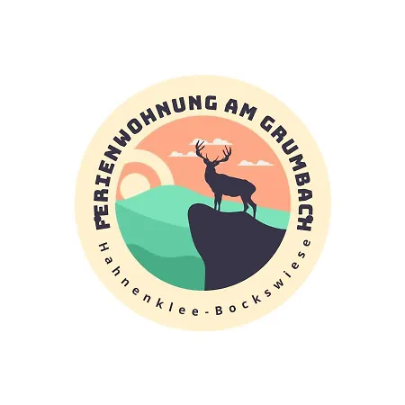 Daire Ferienwohnung Am Grumbach *