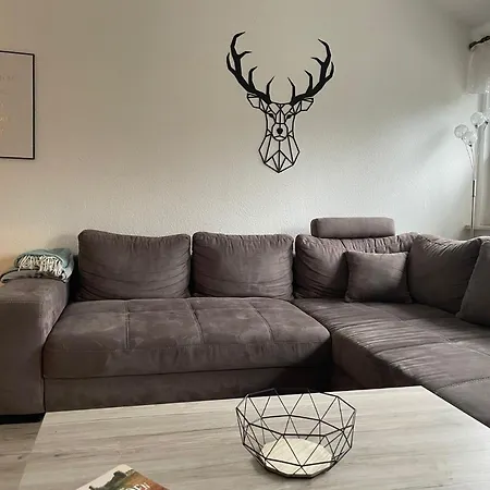 Ferienwohnung Am Grumbach