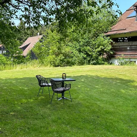 Apartment Ferienwohnung Am Grumbach *